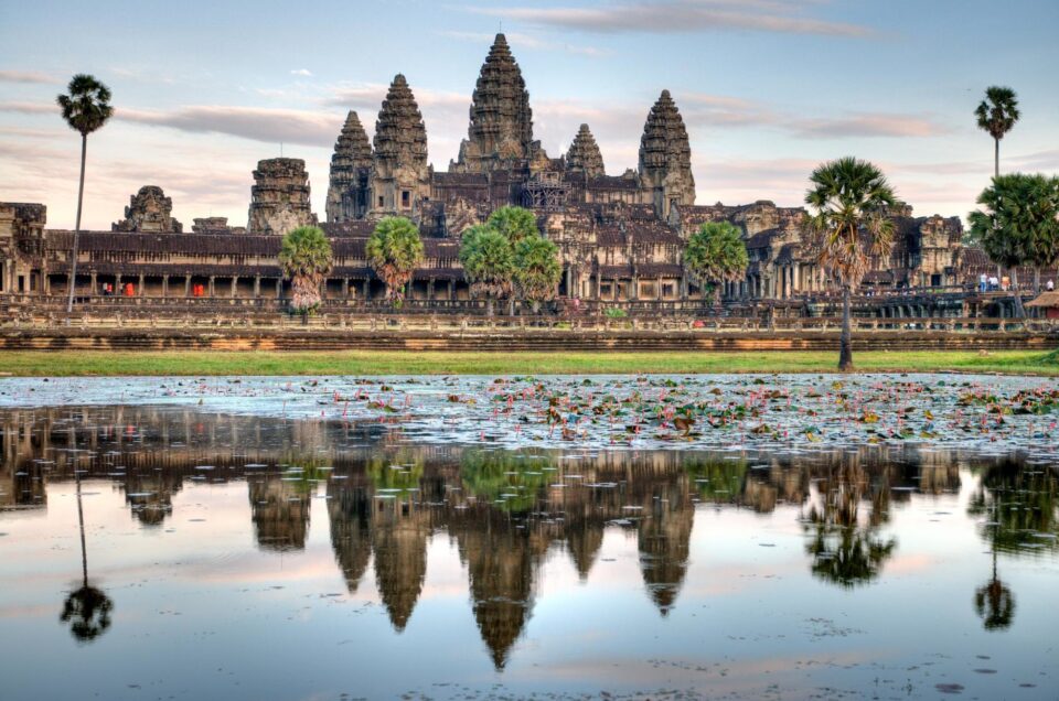 Angkor, una meraviglia da scoprire