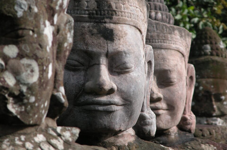 La Cambogia riapre ai turisti