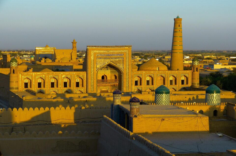 Uzbekistan migliore destinazione turistica 2024